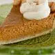 pumpkin pie