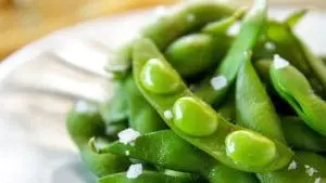soy edamame bean