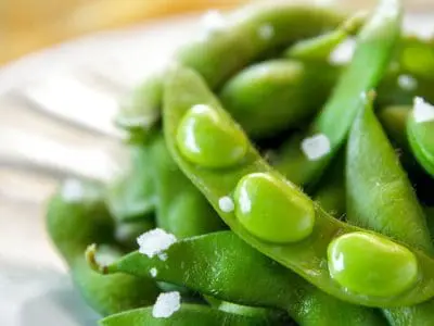 soy edamame bean