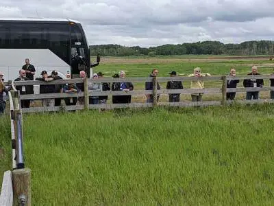 chef tour