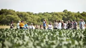 farm tour