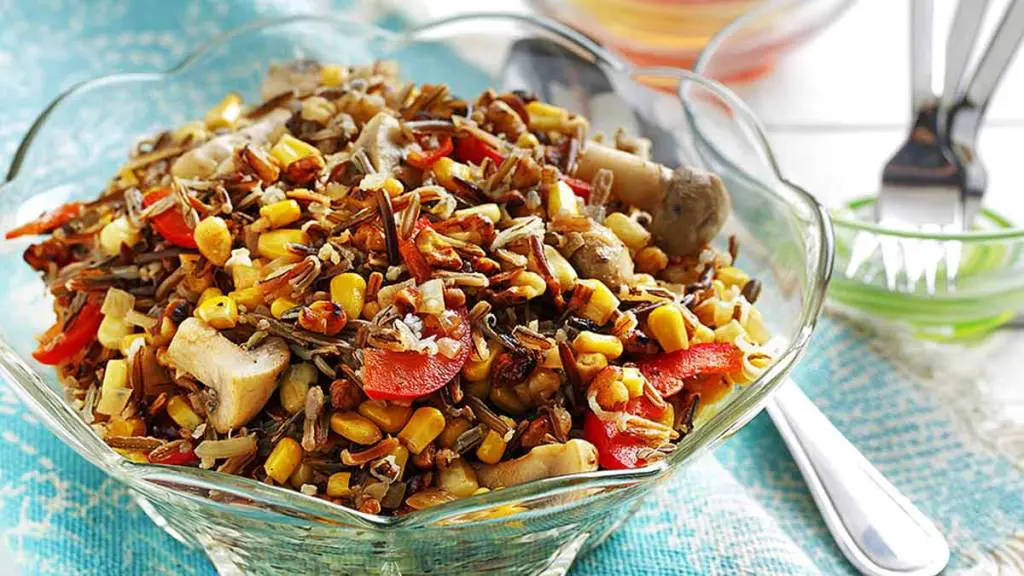 wildrice-and-mushroom-pilaf