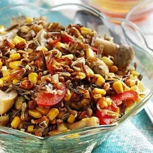 wildrice-and-mushroom-pilaf