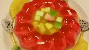 jellied salad