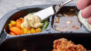 frozen meal