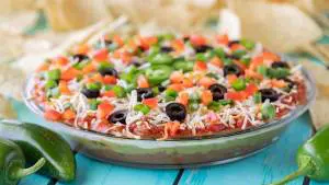 7 layer dip