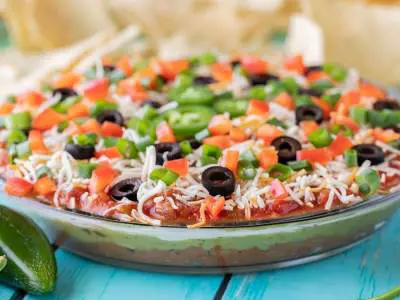 7 layer dip
