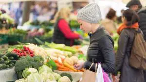 buying local