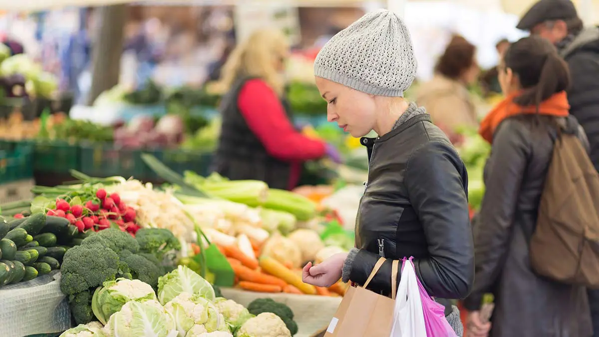 buying local