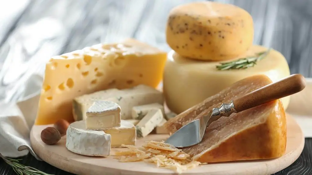 cheese board