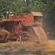 threshing-machine