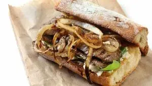 Steak-Baguette-Mushrooms-Onions