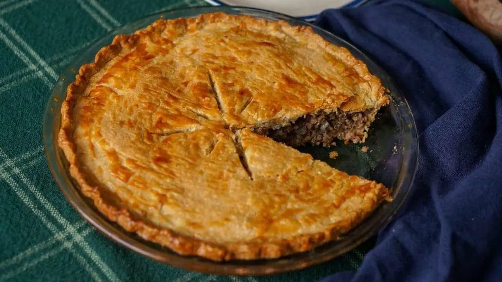Tourtiere