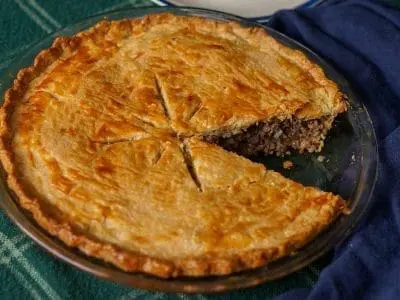 Tourtiere