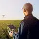 drone-on-field