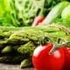 spring vegetables