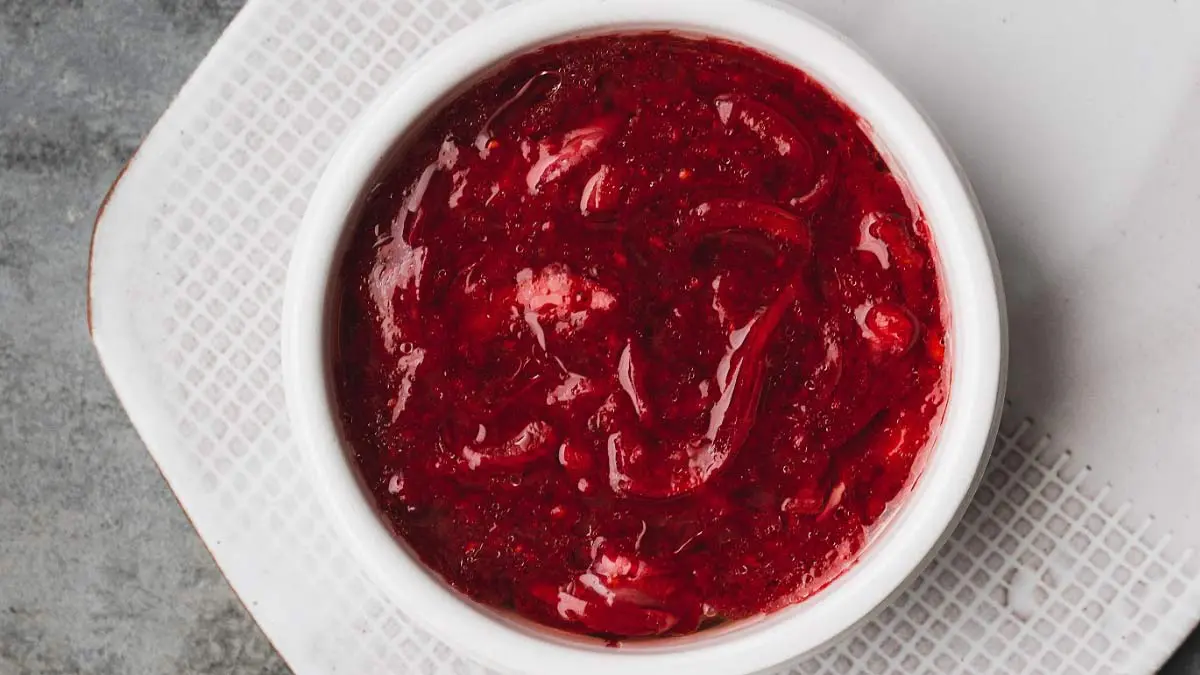Raspberry-Macarated-Onions