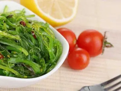 Kelp-Salad