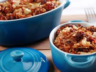 cabbage-roll-casserole