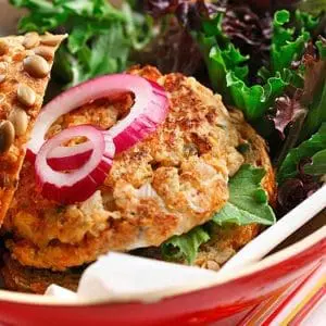 salmon-and-quinoa-patties