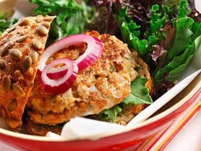 salmon-and-quinoa-patties