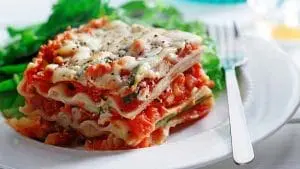tomato-basil-zucchini-lasagna