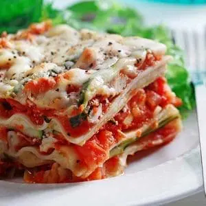 tomato-basil-zucchini-lasagna