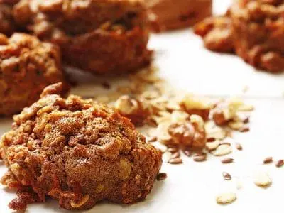 walnut-and-flax-carrot-cookies