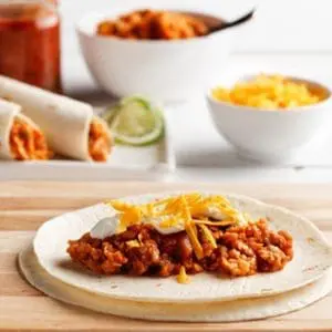 lentil-burrito