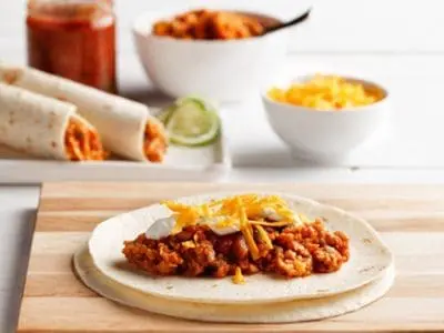 lentil-burrito