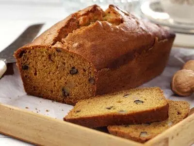 pumpkin-loaf