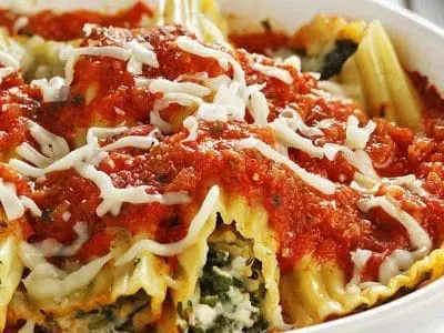 spinach-stuffed-manicotti