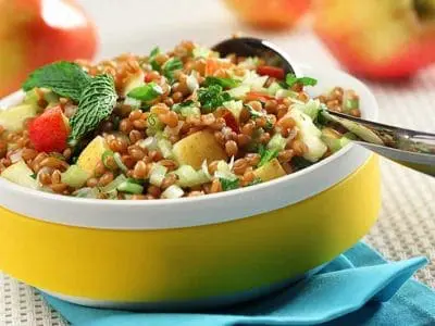 wheat-berry-and-apple-salad