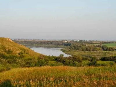 canadian landscape