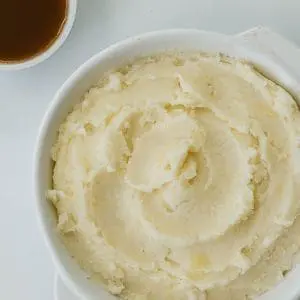 parsnip-puree-with-gravy