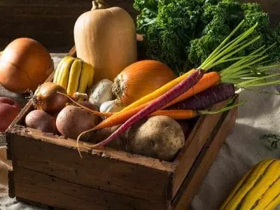 WinterVegetables