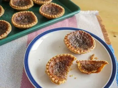 Butter-Tarts