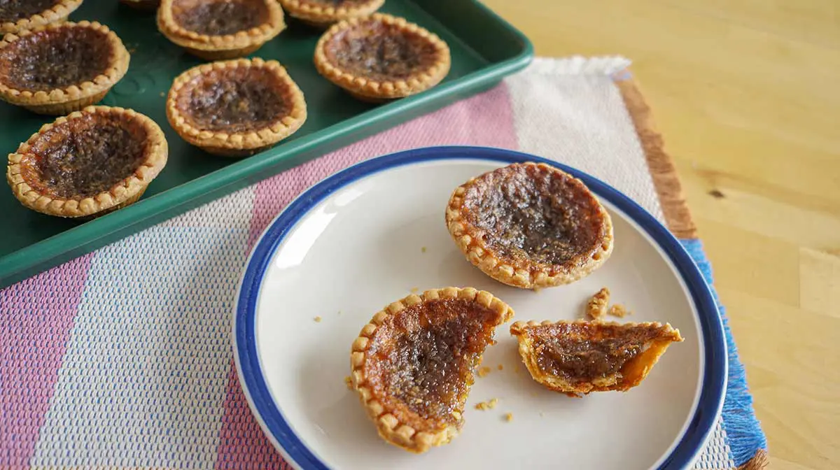 Butter-Tarts