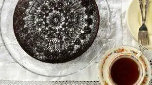 Chocolate-War-Cake