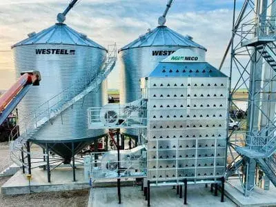 Grain-dryer-AGI