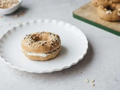 Oat-Bagels