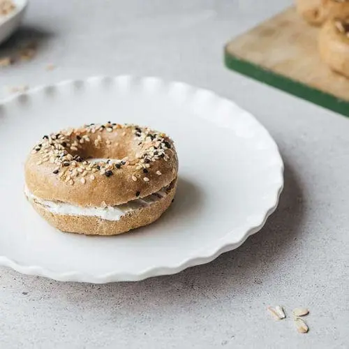 Oat-Bagels