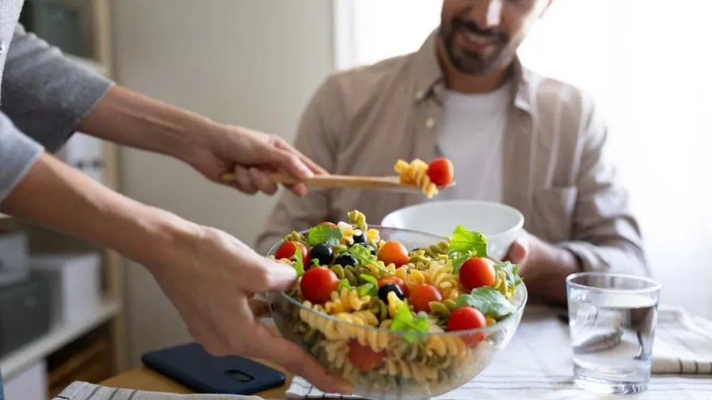 pasta salad