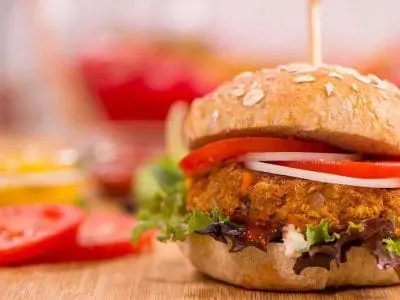 BBQ-Bean-and-Oat-Burgers