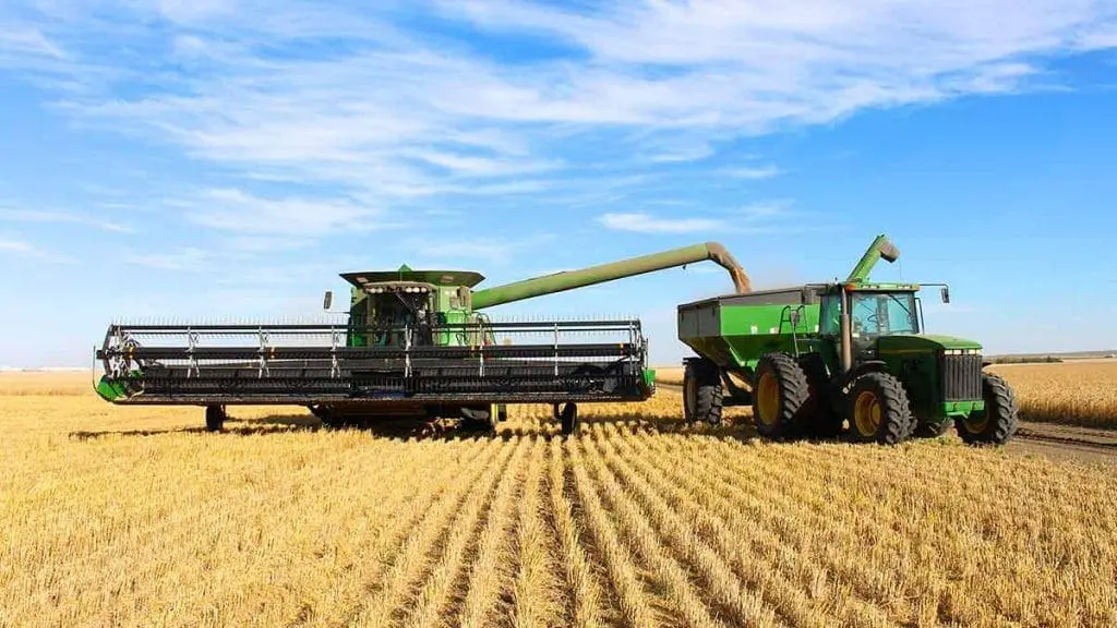 Combine-Grain-Cart