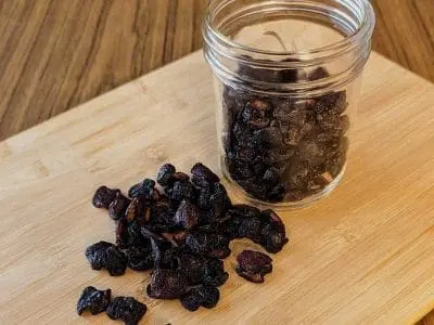 Dried-Cherries