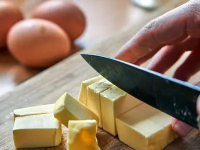 butter cubes