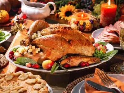 Turkey-Supper