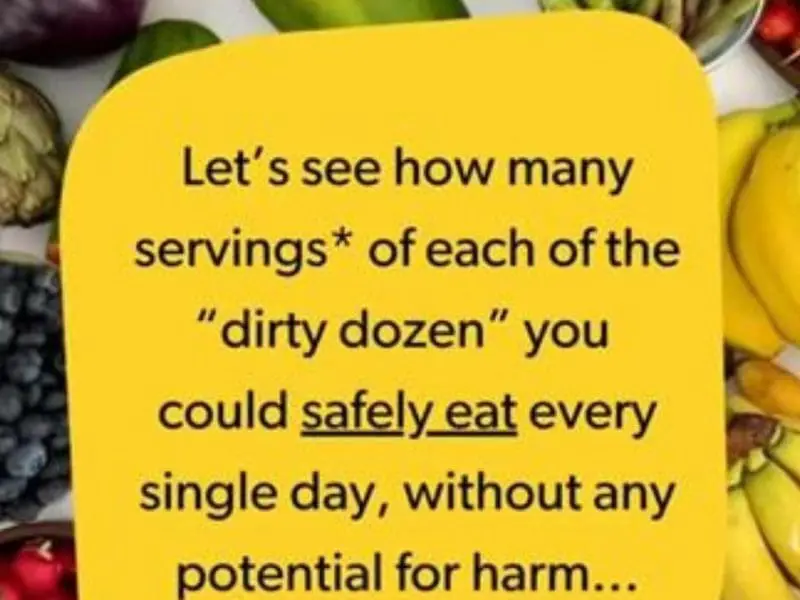 servings of fruit