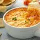 Cheesy Buffalo Chicken Dip